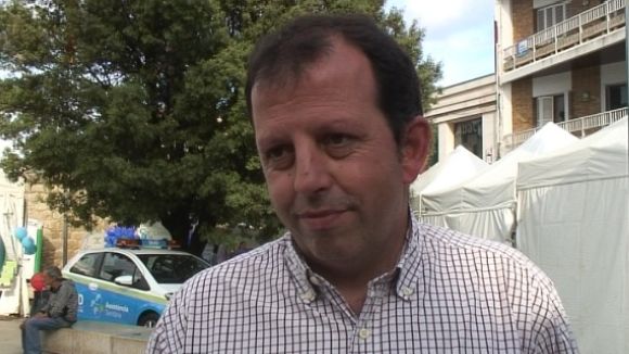 Carles Brugarolas serà alcalde accidental fins aquest divendres