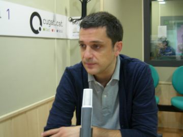Carles Cano: 'Volem que els grups locals siguin teloners dels nostres concerts'
