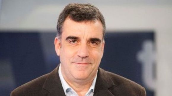 El periodista Carles González és el nou director de TVE a Catalunya