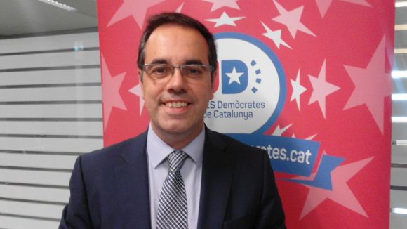 C. Sala, secretari general d'Habitatge: 'Hem d'assolir que Sant Cugat tingui 4.600 pisos socials més al 2032'