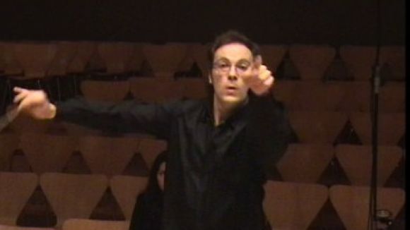 Carles Miró (conservatori): 'Hem d'enfortir les relacions amb altres conservatoris'