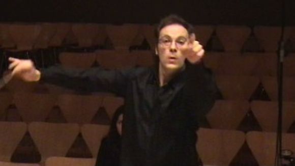 Carles Miró (Conservatori): 'Volem participar als actes que ens fan visibles'