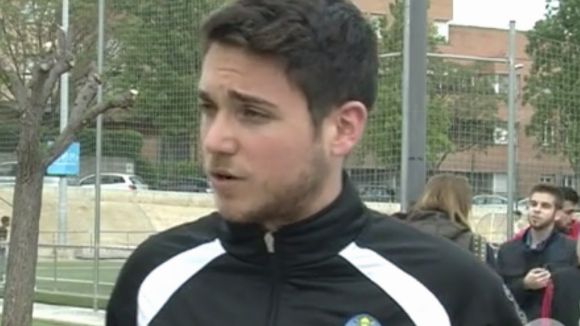 Carles Rubio deixa el Sant Cugat Esport femení després de cinc anys