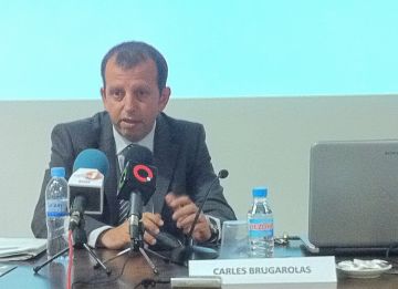 CiU proposa crear ocupació amb suport a l'emprenedoria i al creixement d'empreses