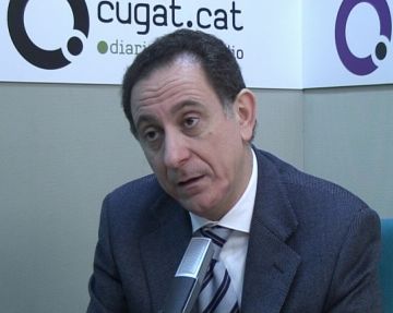 Carlo Gallucci: 'La col·laboració d'Esade amb les empreses està funcionant millor del que ens pensàvem'