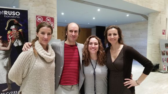 Carlos Núñez al 'Tertúlia en acústic' d'aquesta setmana