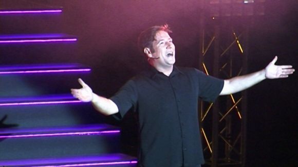 Latre celebra al Teatre-Auditori 15 anys de professió amb 150 personatges