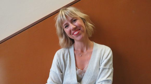 Carlota Benet: 'Hem d'intentar que l'Alzheimer no faci dues víctimes, el malalt i qui el cuida'