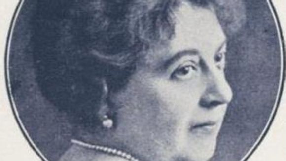 La Unipau recorda avui Carme Karr en la Diada de la No Violència