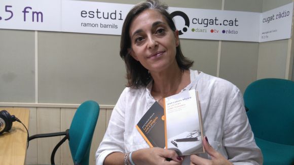 L'espai de literatura del SAF descobreix l'obra 'La lectura com a pregària' de Joan Carles Mèlich