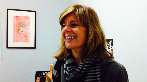 Carmela Fortuny: 'Preveiem un lleuger increment de beques menjadors'