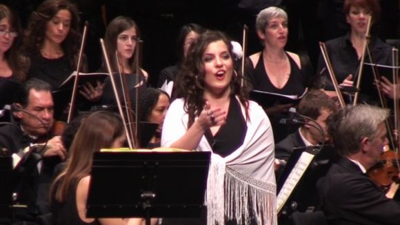 L'OSSC presenta una 'Carmen' més que participativa al Teatre-Auditori