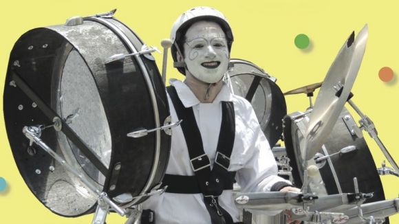 Valldoreix celebra avui el Carnaval amb la rua de Carnestoltes