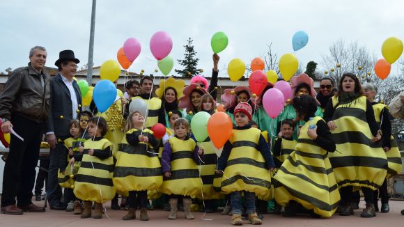 El Carnaval de Valldoreix vol repetir la participació de l'any passat amb una rua, música i xocolatada