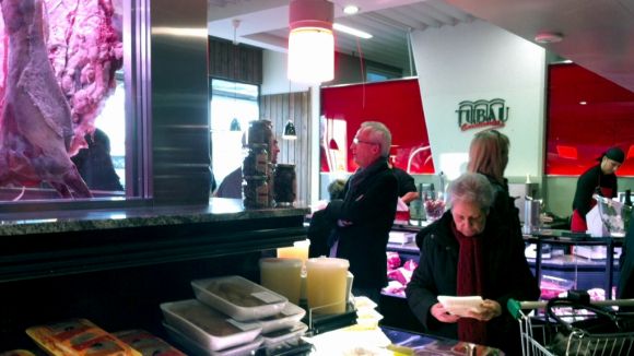 El PSC portarà al ple de nou la catalogació dels comerços emblemàtics