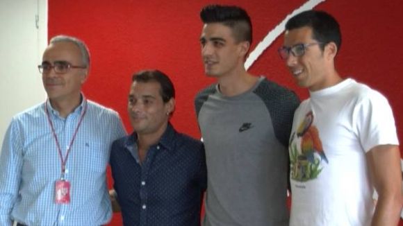 Prop d'una vuitantena d'esportistes del CAR de Sant Cugat participaran als Jocs Olímpics