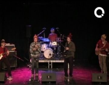 Els Carolina Chicken obren aquesta nit els concerts de l'espai Barraques