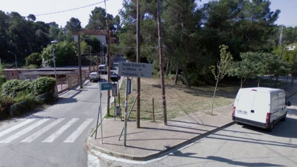 Sant Cugat retirarà els pals d'instal·lacions que dificulten el pas a Mira-sol, les Planes i la Floresta