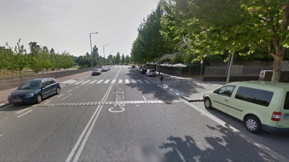 L'Ajuntament instal·larà tres ressalts al carrer de Josep Irla per millorar la seguretat dels vianants