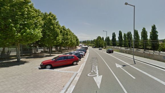 L'Ajuntament reclama la cessió dels pisos buits de bancs per evitar ocupacions