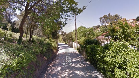 Mossos deté un santcugatenc per amenaçar una parella de la Floresta amb una pistola de fogueig