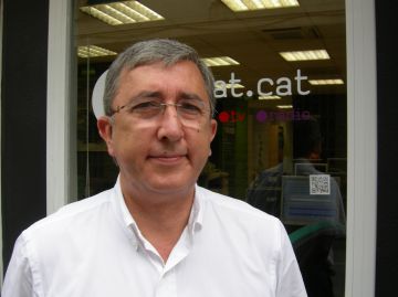 Jordi Carreras: 'S'ha d'aprimar l'administració'