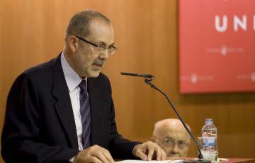 Albert Carreras: 'Hem de decidir quines prestacions són prioritàries i quines no'