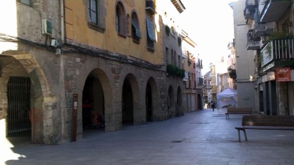 El carrer Major renovarà la seva fesomia a partir de juliol