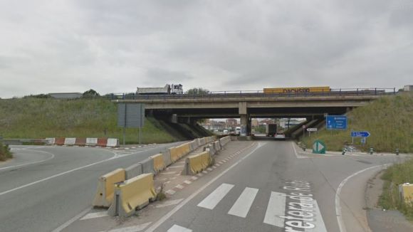 Nou endarreriment de les obres per connectar el Sant Cugat Centre Comercial amb Rubí