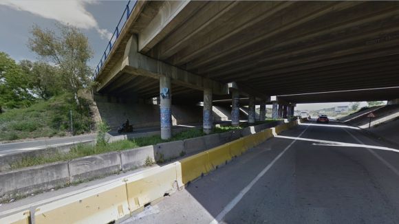 Sant Cugat aborda la urbanització de la carretera de Rubí entre Leroy Merlin i el centre comercial
