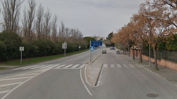 Donen d'alta a una de les noies de l'accident de moto de dissabte