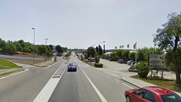 Sant Cugat disposarà d'un nou carril bici a la carretera de Rubí