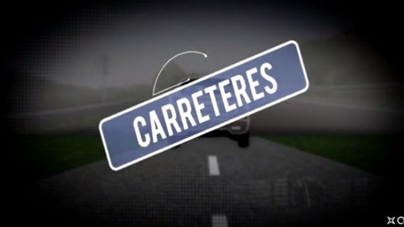 El programa 'Carreteres' recorre de nord a sud la C-17