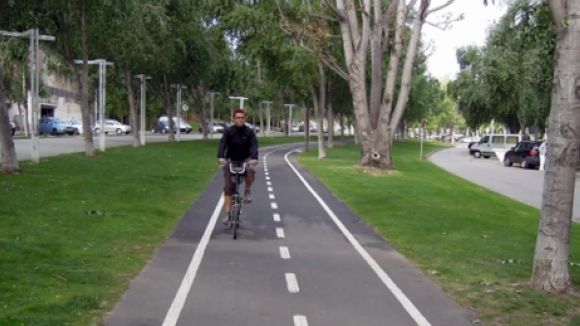 El Club Muntanyenc parla avui de la bicicleta urbana a Sant Cugat