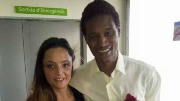 Al Louli li espera la seva família al Senegal