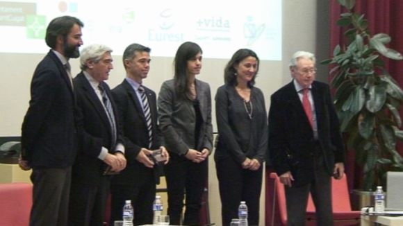 Conesa: 'No tinc cap dubte que el CAR és una estructura d'Estat'