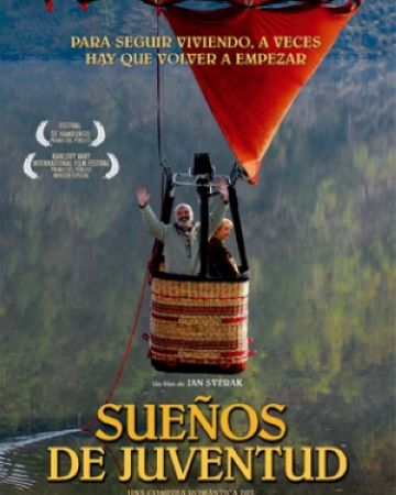 Alt: 'Sueños de juventud', de Jan Sverák, al cicle de Cinema d'Autor