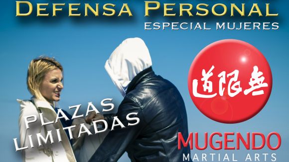 El primer seminari de defensa personal de Mugendo Sant Cugat, només per dones