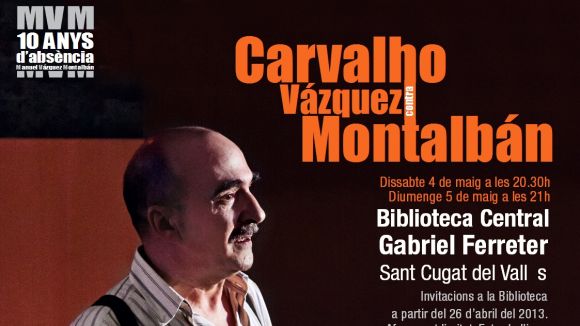 Alt: La Central acull avui el duel Carvalho-Montalbán