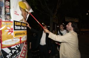 ERC vol continuar al govern de la ciutat amb més de tres regidors