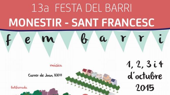 L'esport és el protagonista del dissabte de Festa Major del Monestir-Sant Francesc
