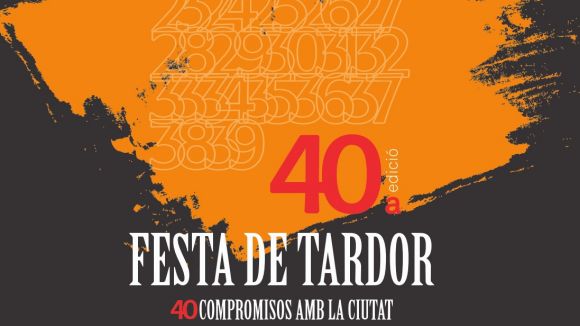 La Festa de Tardor celebra 40 edicions amb la mirada posada en els refugiats