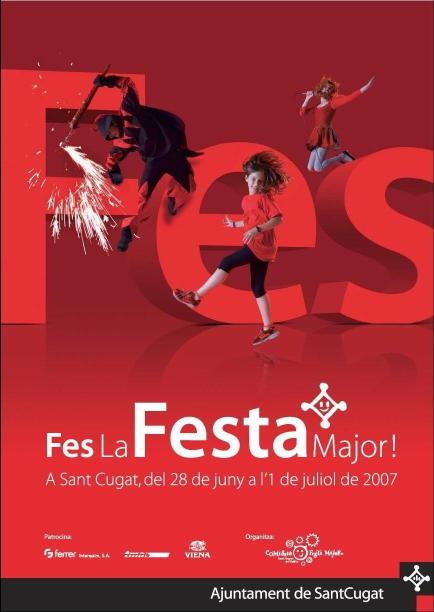 La Festa Major tindrà 200 activitats i un pressupost de 300.000 euros