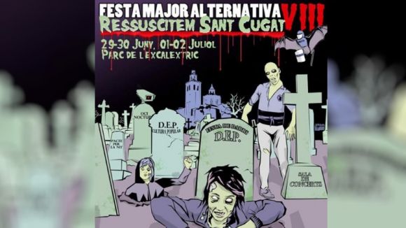 La Festa Major Alternativa tindrà lloc a la Rambla del Celler amb Infinits Somriures com a pregoners