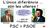 La JNC considera 'inadmissibles' els cartells de la JSC que asseguren que 'votar Recoder és votar el PP'