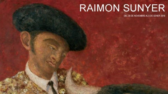 La Galeria inaugura avui una exposició de Raimon Sunyer