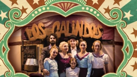 Los Galindos tornen a Sant Cugat per Nadal amb un espectacle familiar
