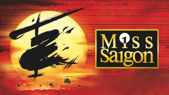 Cinesa projecta aquest dijous el musical 'Miss Saigon'