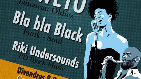 El Casino de la Floresta ofereix avui una nit de música negra