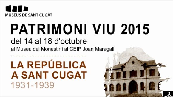El cicle Patrimoni Viu de Sant Cugat, a 'La 7mana Vallès'